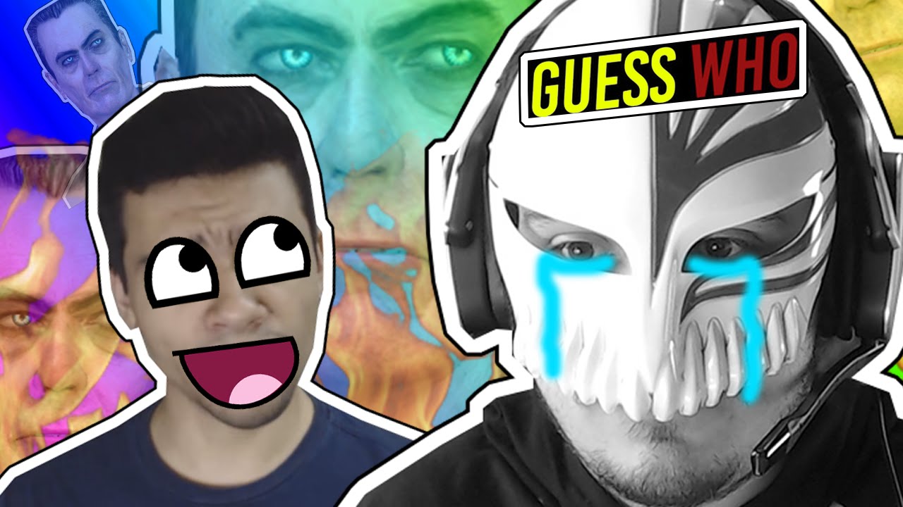 NÃO ACREDITO NISSO!! - Gmod Guess Who #3