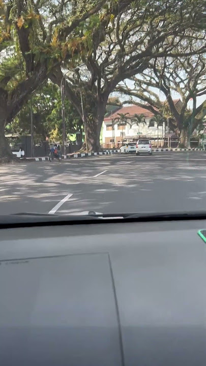 Siang hari di kota Malang🚗🌄