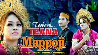 Lagu Terbaru 2021 TEANA MAPPOJI ' Single terbaru dari DHANY MALIK  Cipt. Muh. Yunus Laduppa