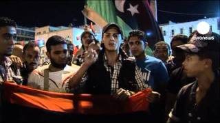Benghazi hails 'end' of Gaddafi regime
