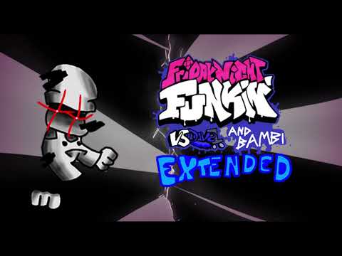 Warped Reality V2 - Friday Night Funkin' Vs Dave and Bambi Extended OST