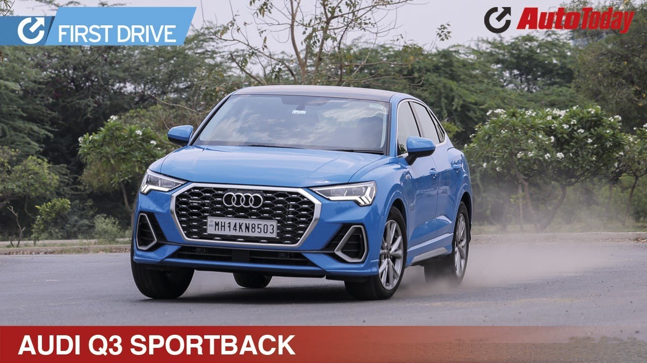 Audi Q3 Sportback Review First Drive YouTube