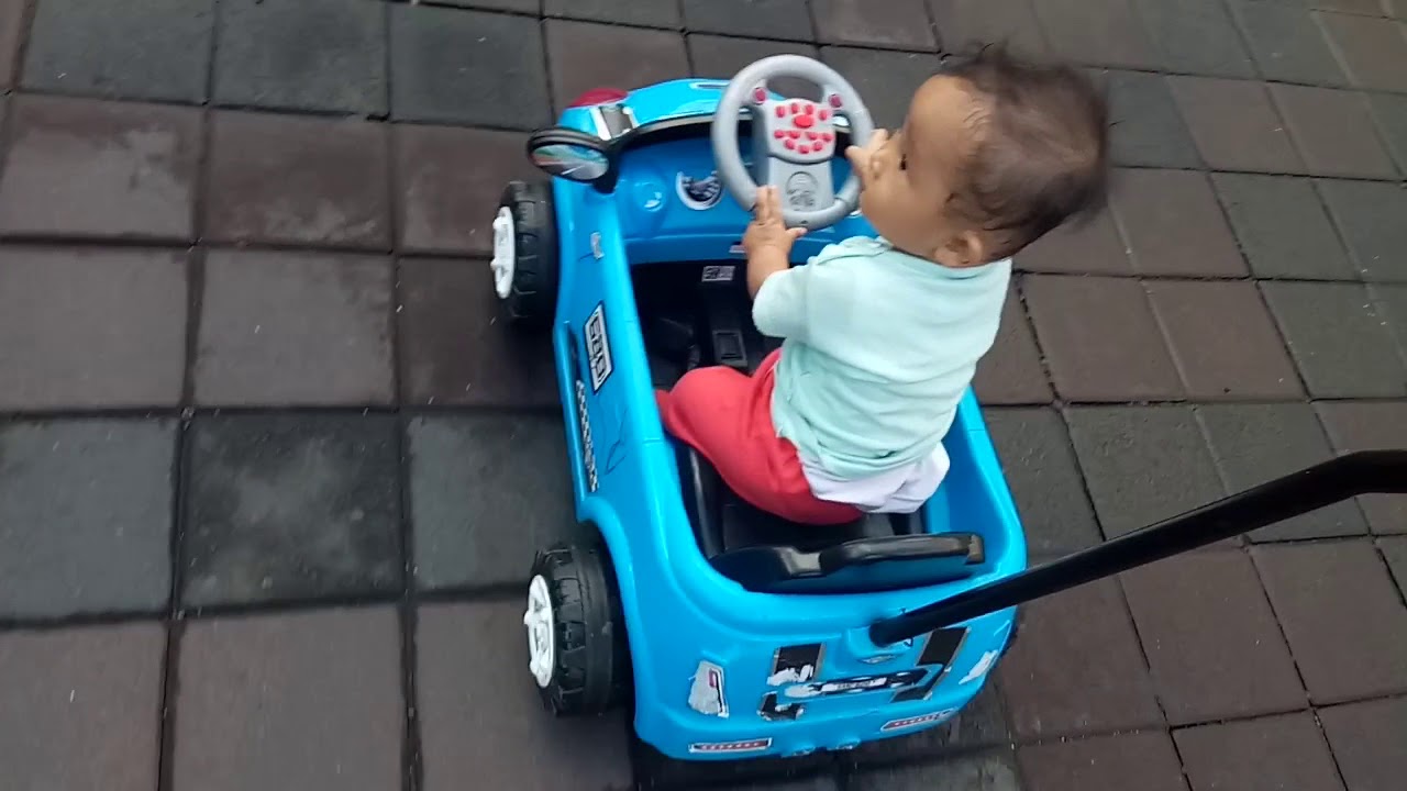  Mainan  Mobil yang Bisa  di  Naiki  Anak  YouTube