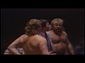 Midnight Express vs. Magnum T.A. & Mr. Wrestling II (1984/02/24)