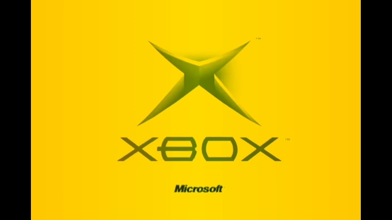 Original Xbox Startup (60fps) has effects (sponserd by preview 2 effects)