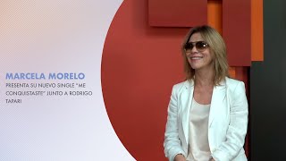 Marcela Morelo presenta su nuevo single 