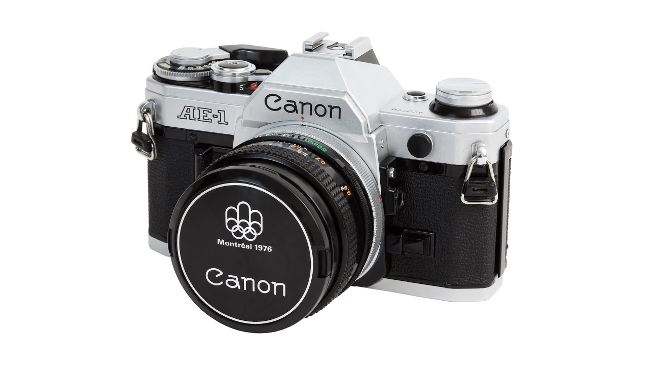 CANON、名機「AE-1」復刻のフルサイズ機を2026年投入か。EOS R6 Mark