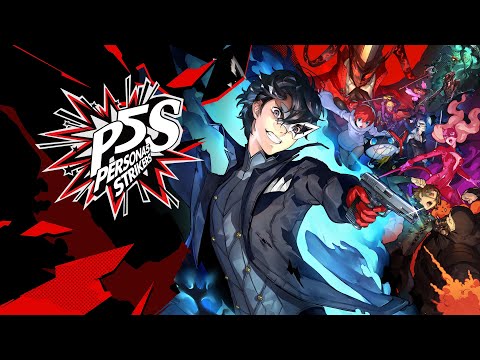 GAMEPLAY | Persona 5 Strikers -  30 minutes de gameplay du Persona 5 à la sauce musou