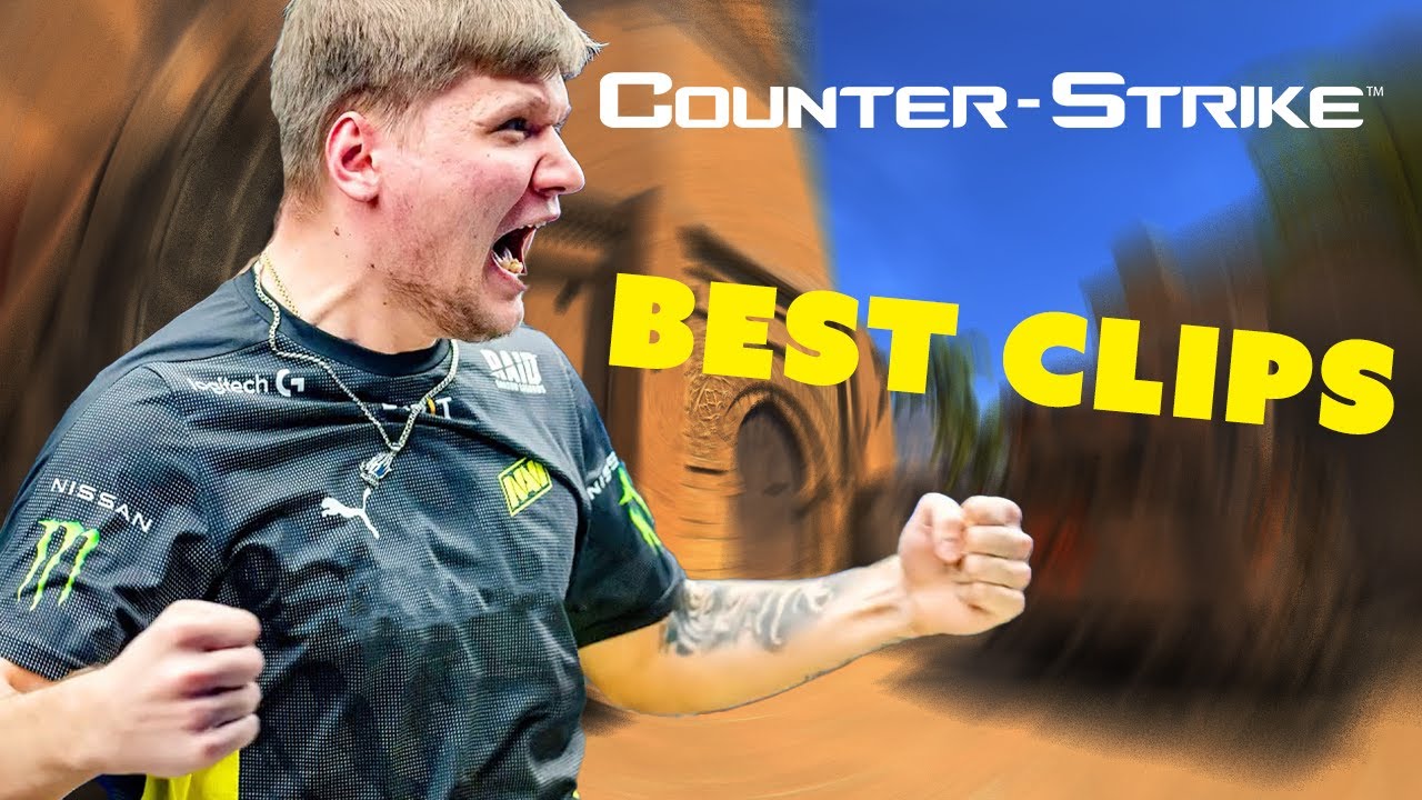 Counter Strike Clips #1 - BEST OF APRIL 2023! - YouTube