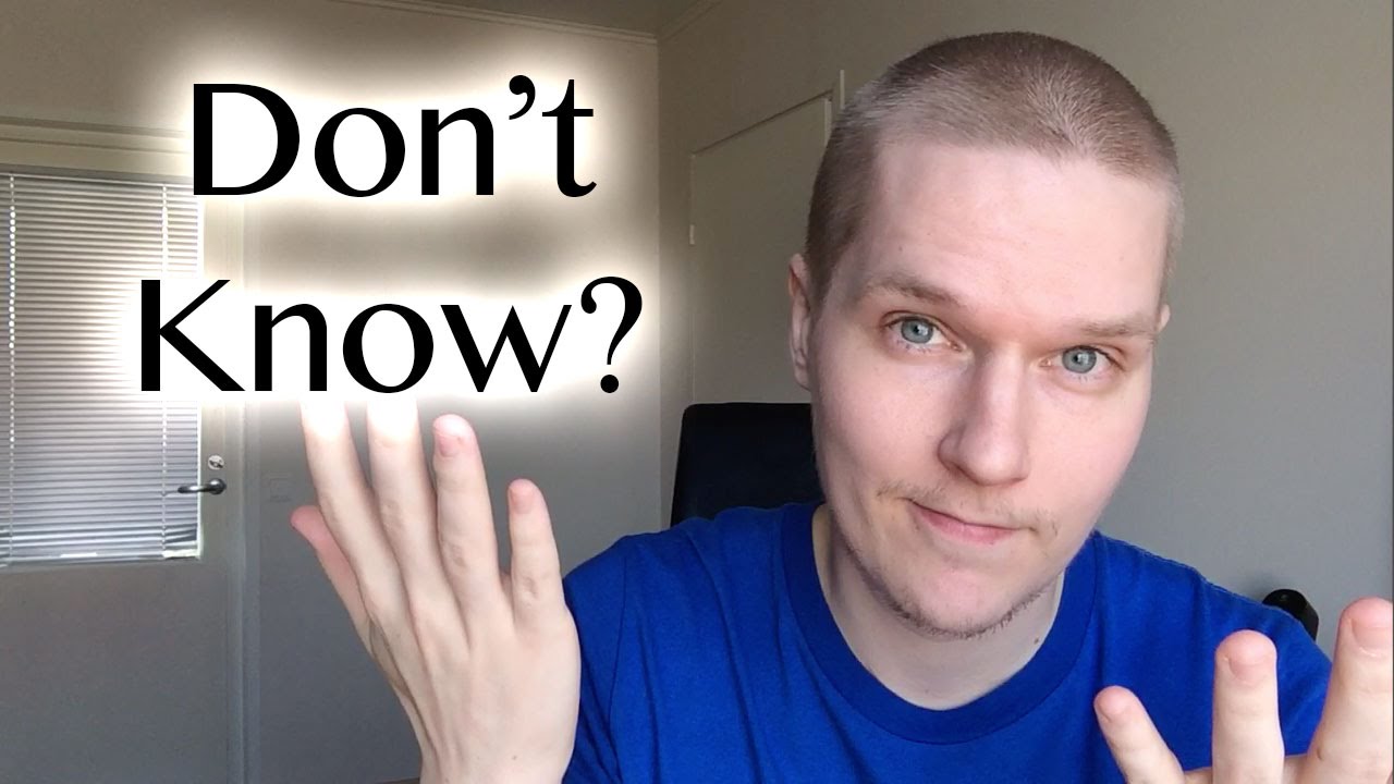 Don't Know What to Do With YOUR Life?