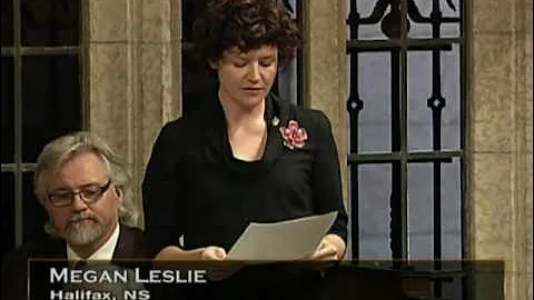 Megan on Int'l Women's Day 2010.VOB