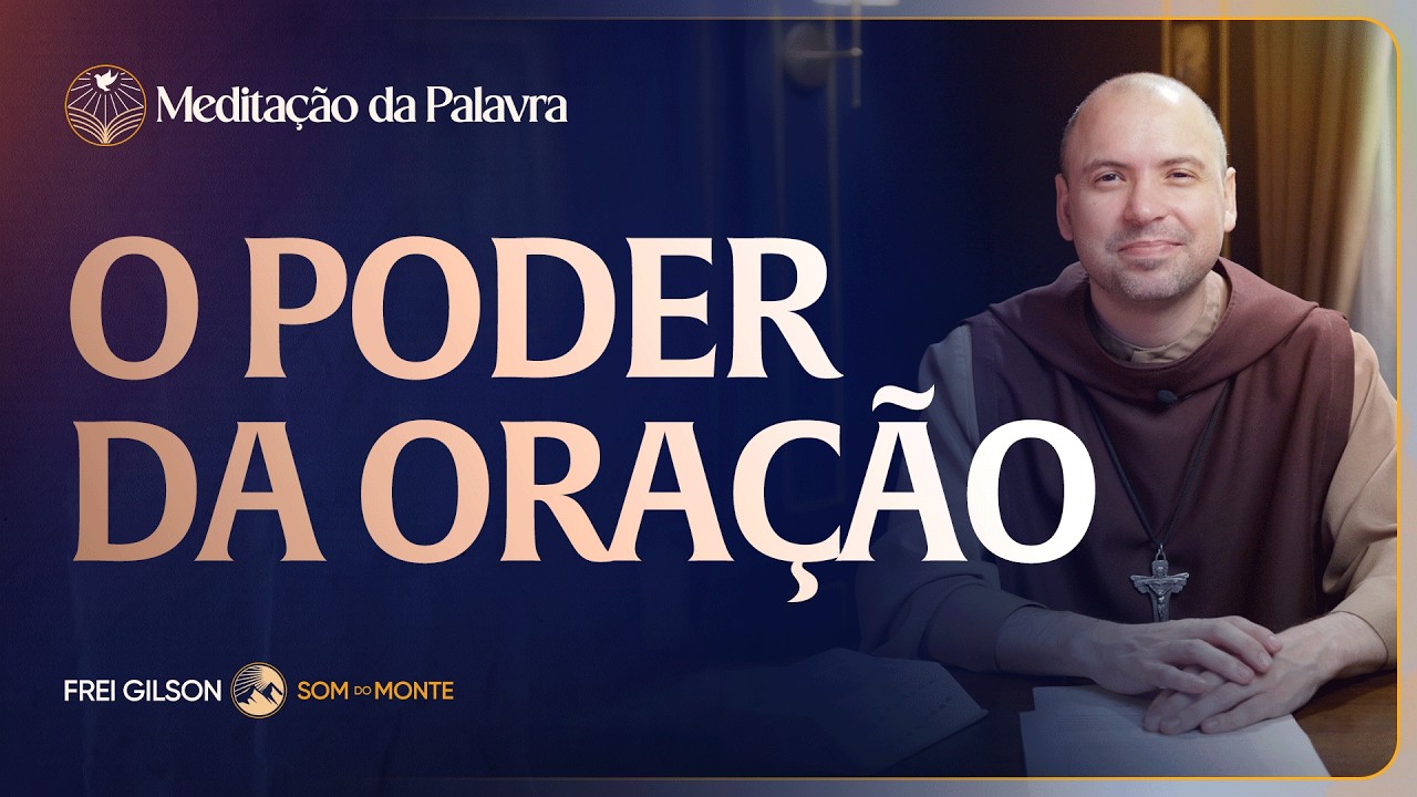 O poder da oração | (Marcos 11, 11-26) #2725 | Meditação da Palavra