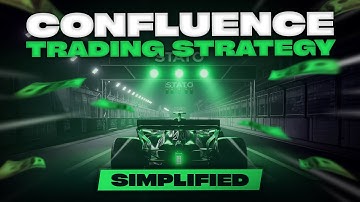 How To Use The Day Trading Confluence Strategy Fast