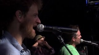 Video thumbnail of "Dispatch - "Outloud" - Mountain Jam 2013"