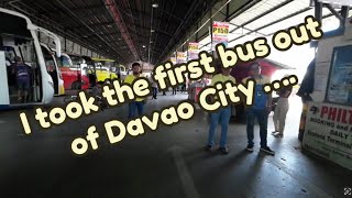 I took the first bus, I found General Santos (Gensan), Davao  City will be missed. Philippines 2024 by Ditching Corporate 896 views 2 months ago 21 minutes