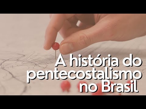 A HISTÓRIA DO PENTECOSTALISMO NO BRASIL - PR. OSIEL GOMES