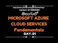 AZ-900 Azure Fundamentals Bootcamp - Pass the Exam in 2026!