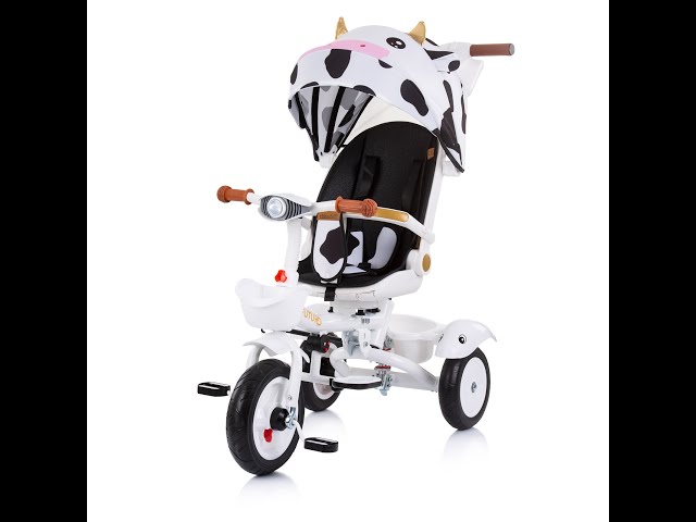 Foldable kid's toy tricycle Futuro 