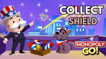 How to Collect Shield in Monopoly Go 2025?