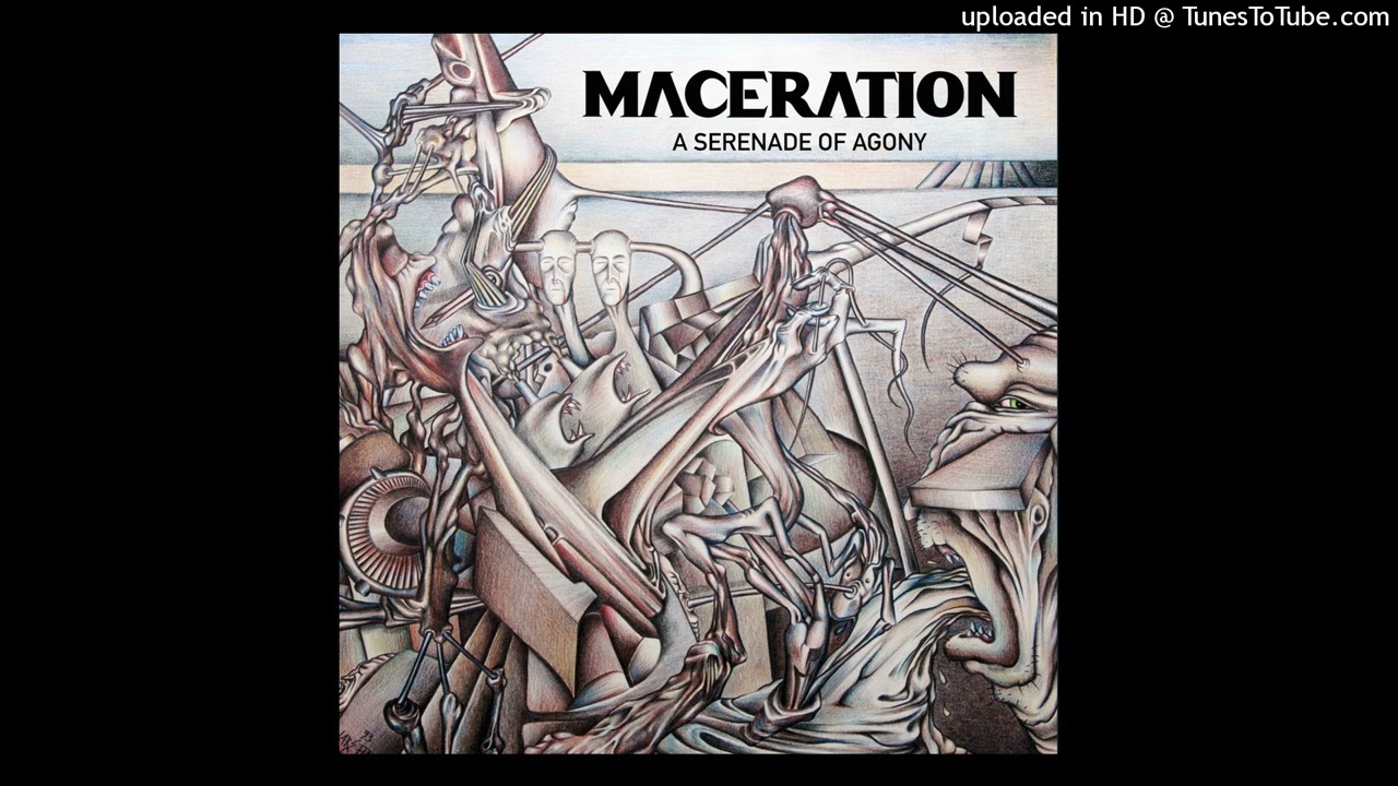 Maceration - Intro - Silent Lay the Gentle Lamb (Instrumental / Remastered)