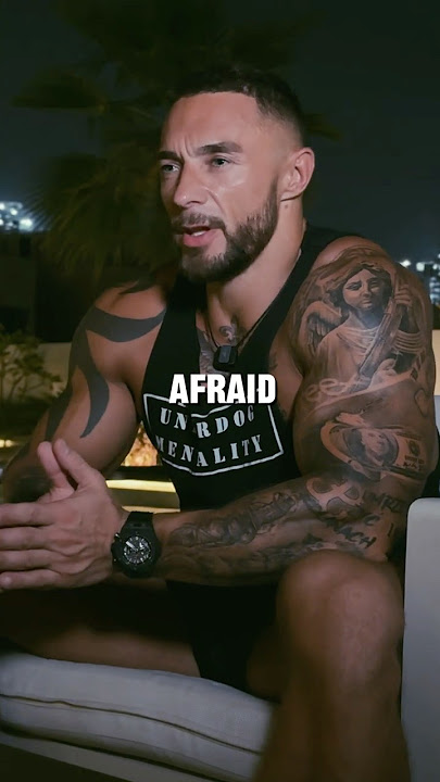 FEAR HAVE NEVER CONTROLLED ME⚔️  #motivation #mindset #success
