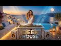 Luxury Urban Deep House 2026 Rooftop Session Relax Study Focus Mood
