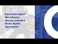 Eurovision Sport: IBU Athletes discuss extended Media Rights Agreement