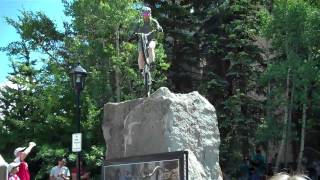 USA Pro Cycling Challenge: Stage 3 Vail TT