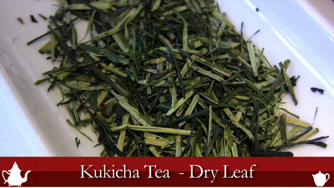 Kukicha - Green tea