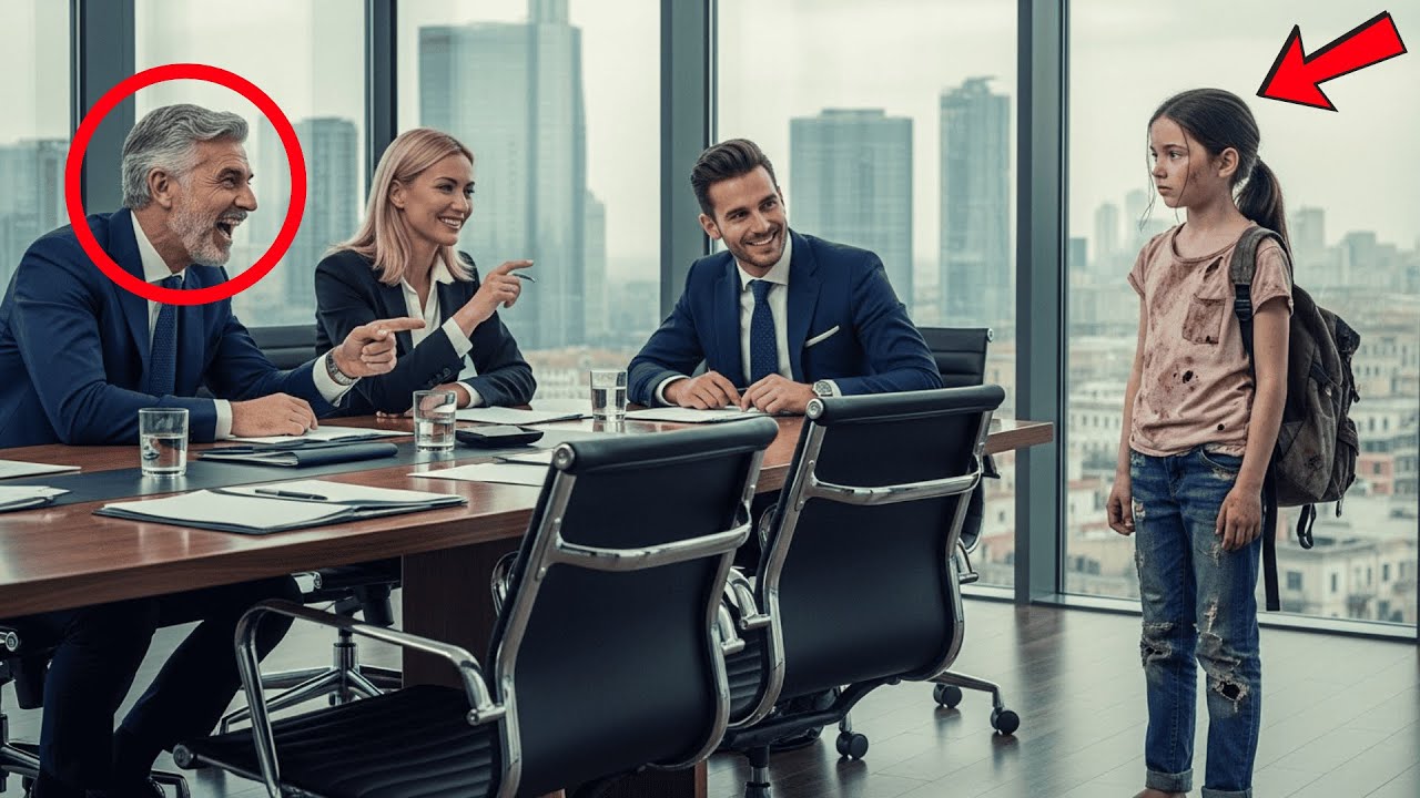 “JE PARLE 9 LANGUES !” Dit Fierement La Fillette Pauvre… Le Millionnaire Rit, Mais Resta Choqué