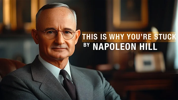 This One Mindset Will Change Your Life Forever | Napoleon Hill #motivation #mindset #hill