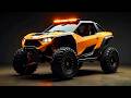 Top 10 Best Utility All-terrain Vehicles In The World