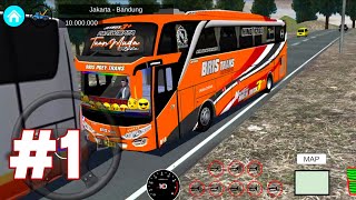 Bus Telolet Basuri Pianika | Android GamePlay #1 screenshot 4