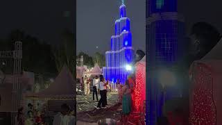 Agra Wonderland Carnival #carnival #agra #wonderland