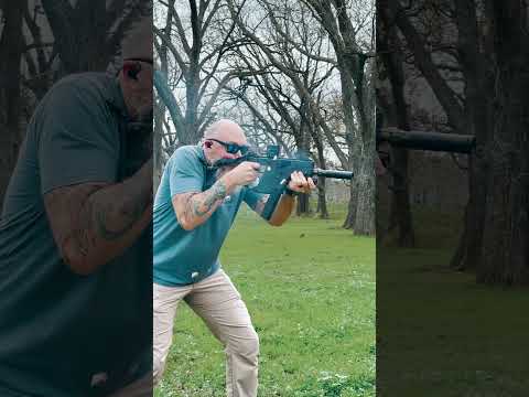 Full Auto goes BRRRT!!! 🤭