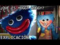 ¿Qué es Huggy Wuggy? | El Origen del Experimento 1006 (Huggy Wuggy) de Poppy Playtime Explicado