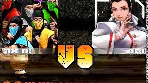 YukariSquadNextBack 2015 Mugen Season 6 Others 3 Battles Resquest By MrBrunaco #8