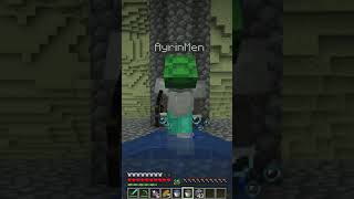 Minecraft, Lav Su Takti̇ği̇yle Arkadaşini Kurtarmak