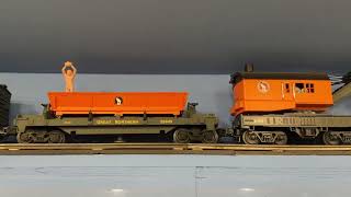Landerland Trains, Black Range Railway, Update 71 January 29, 2026