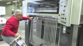 Heidelberg SM 102-8P5+L - 2007