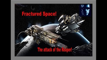 Fractured Space - Battle with the Reaper