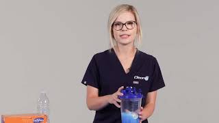 How to Use the GelMax® Soluble Solidifier Pod