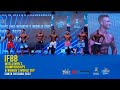 2022 IFBB WORLD MEN'S CHAMPIONSHIPS AND WOMEN'S WORLD CUP DAY  2  26