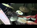 Dave weckl drum playalong by kevin mcintyre  101 shuffle