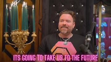 Richard Heart on the design of HEX and being early. (vintage)