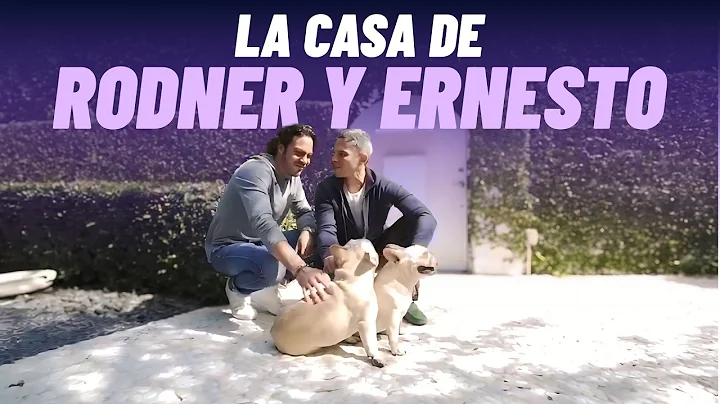 Rodner FIgueroa y Ernesto te invitan a conocer su ...