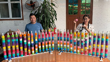 Puzzle sorting ball solve challlenge very smart