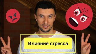 Хронический стресс, его влияние и как с ним бороться