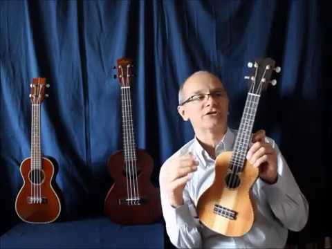 UKULELE un bellissimo strumento per tutti (quello che uso ...