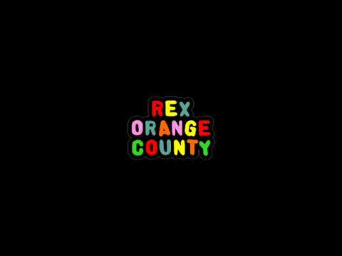 Rex Orange   No One Slowed  Reverb